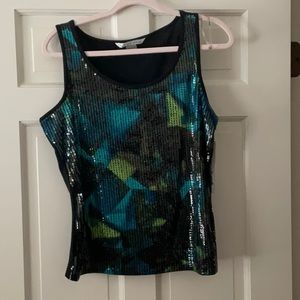 Peter Nygard tank
